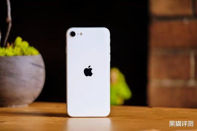 iPhone SE3基本确认：一个好消息，一个小遗憾，果粉没有白等！