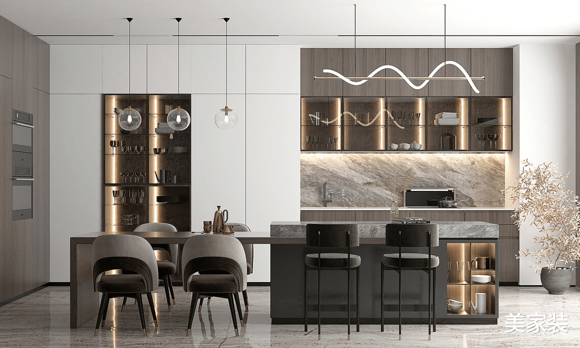 建议:若不差钱,往厨房里添这4样“高级货”,越用越幸福!