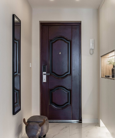 110㎡现代简约新房,半包花6万,打造小夫妻的幸福安乐窝