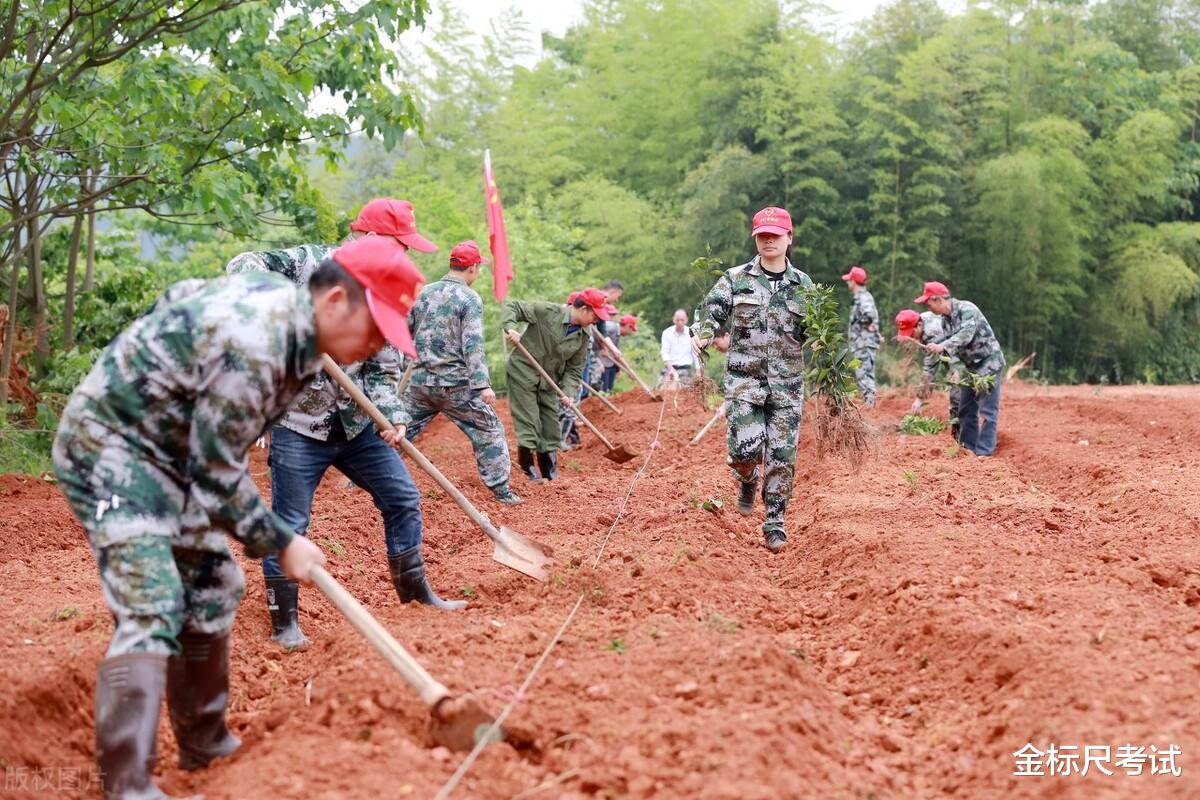 考试|三支一扶招聘还在持续，大专生可以报名！家有考生别错过