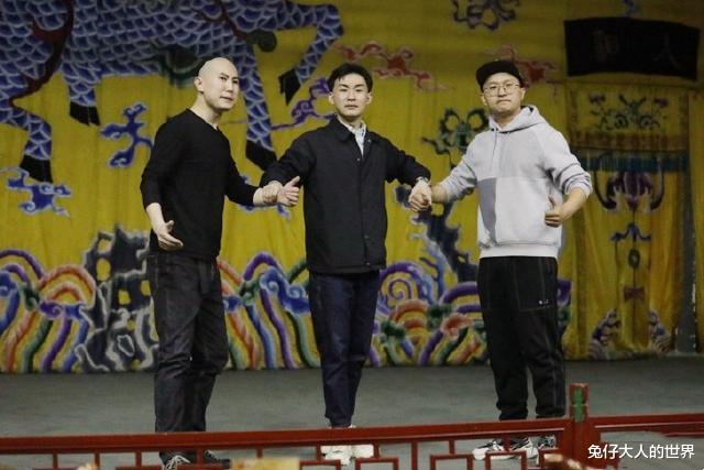 德云社|德云社陶阳排练照曝光，这么优秀还那么努力，活该他们能火