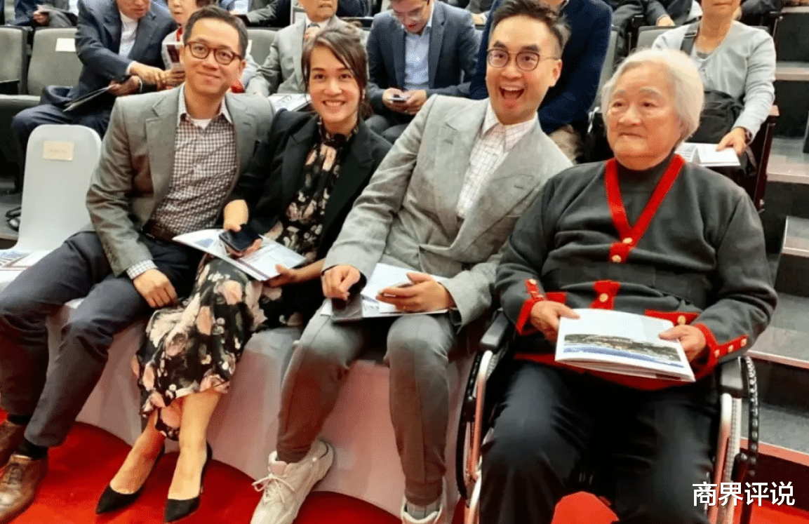 卖掉爷爷的钢铁厂,套现了80亿现金,转身又娶了千亿豪门的千金