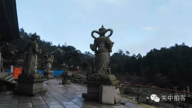 国兴寺考古记(2):海上仙都,云中考古