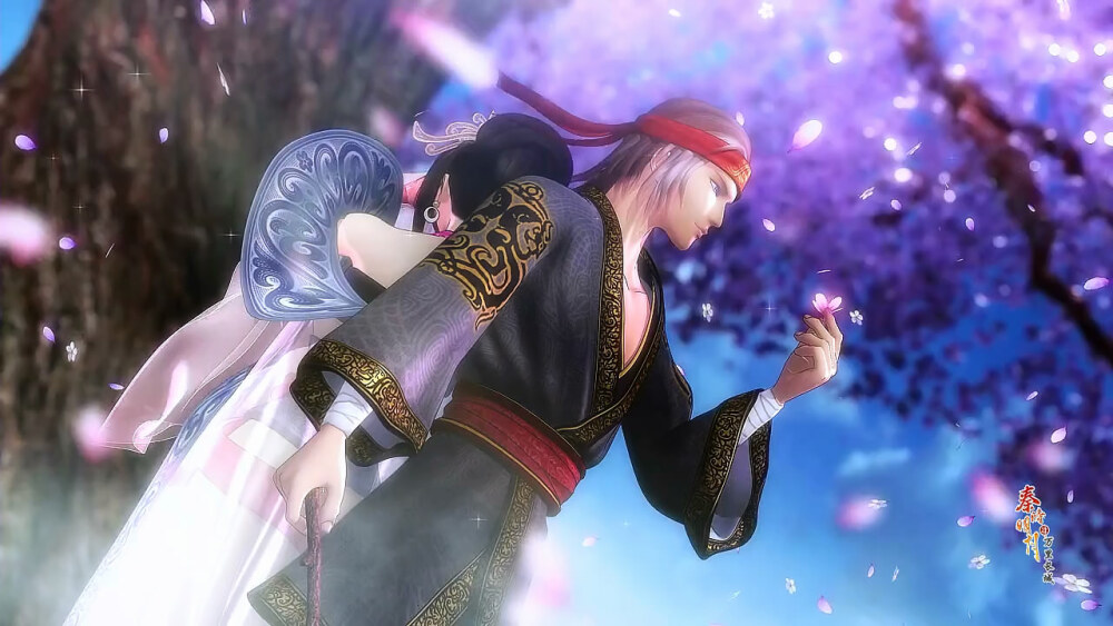 秦时明月|盘点秦时明月中出现的CP