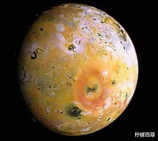探索宇宙:太阳系里不可思议的怪现象