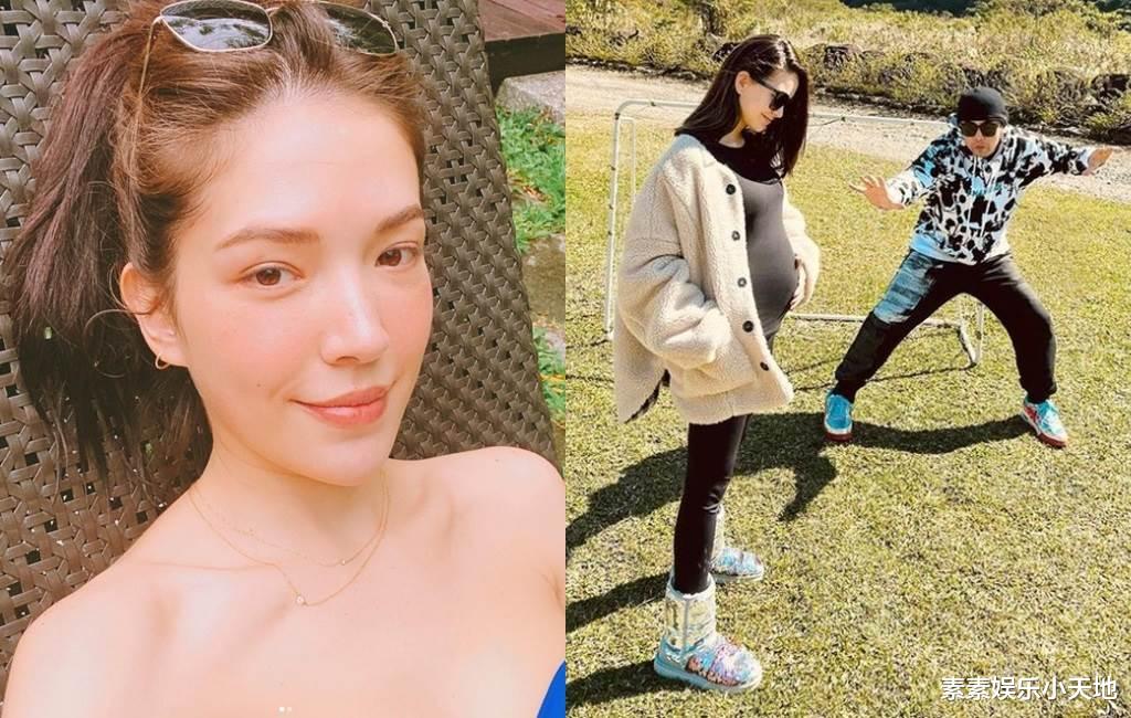 昆凌|许玮甯已经怀孕？昆凌点名她“有好孕”，邱泽暂时并没表态