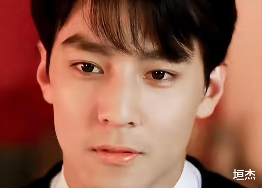 胡歌|12位长得像“混血儿”的男星，个个浓眉大眼，实打实的中国美男