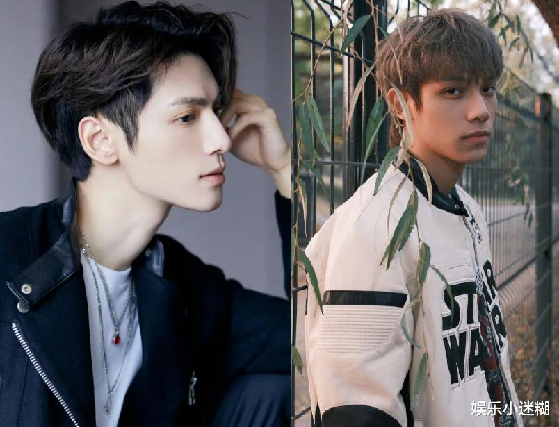 周扬青|周扬青和段星星亲吻照曝光，男方撞脸罗云熙，全程贴心服务女友