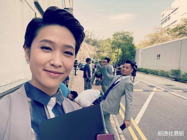 TVB|恭喜!又一香港著名女星签约TVB,新剧合作视帝演女主角火速上位