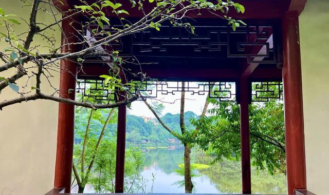 重庆|重庆主城区超凉快的公园，玩水避暑好去处，免费开放轻轨可直达