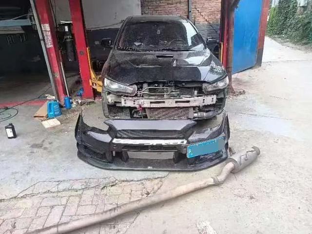 严查“炸街车”!保定公安交警“重拳打击”车辆非法改装!
