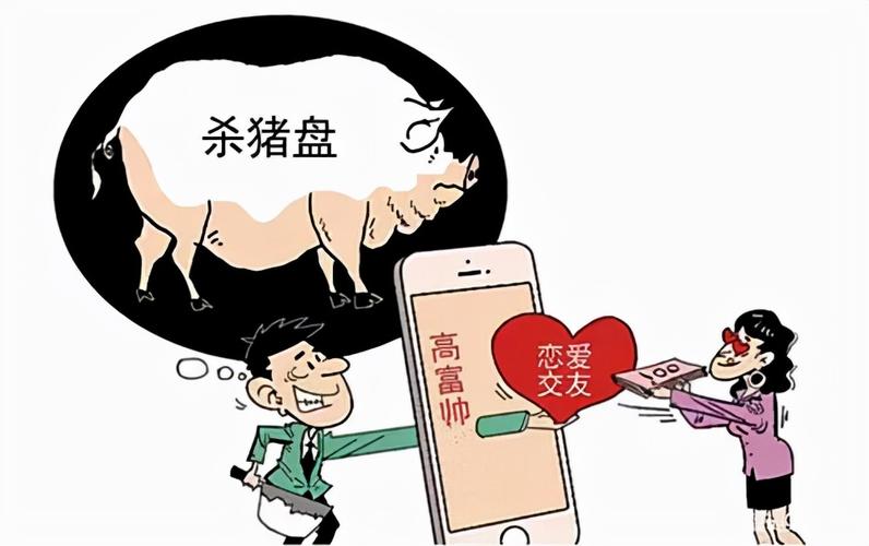 找钱遭遇“杀猪盘” 求助又遇假律师