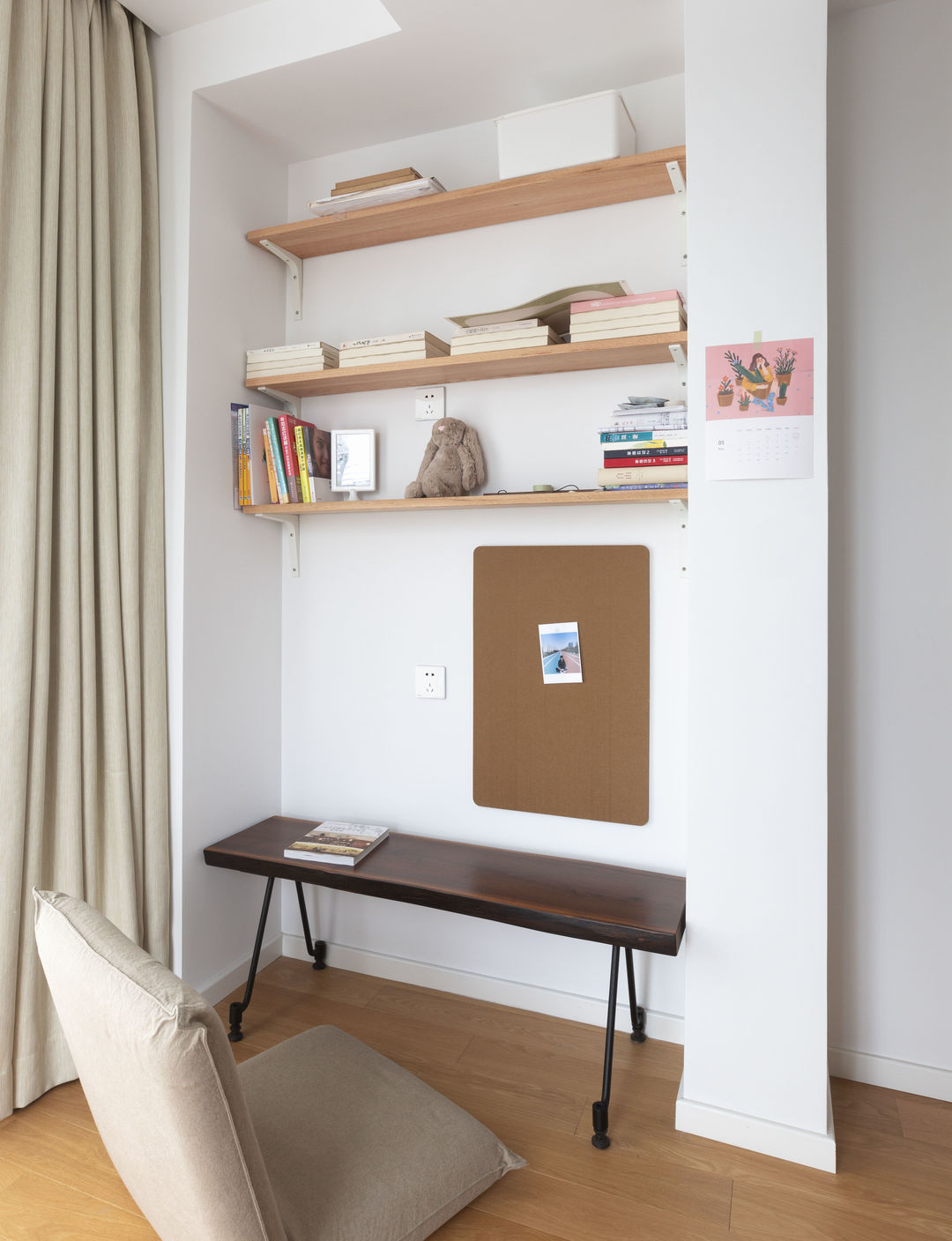 没有储物空间设计的极简风,还三房改两房,网友吵翻天说不懂生活