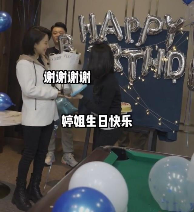 潘晓婷|九球天后潘晓婷迎生日！曾胸压球一战成名，40岁依旧单身未有男友