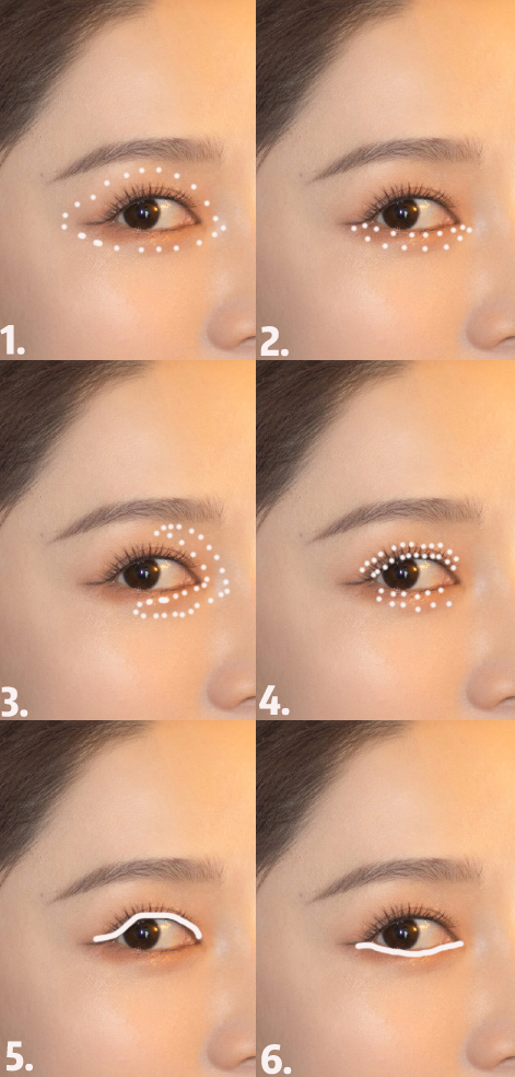 李沁|李沁日常无色彩淡妆真是气质一流！5个技巧！女生Get她的美。