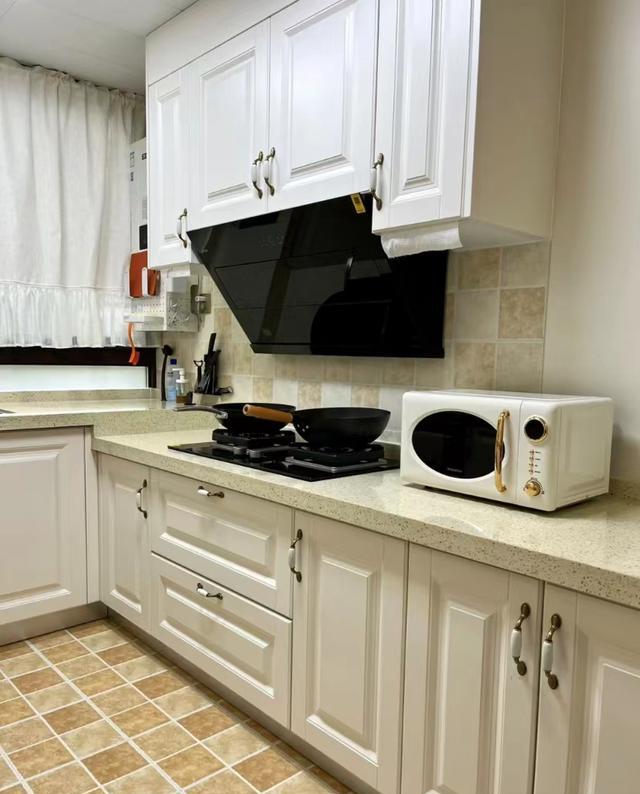 安徽夫妻100小家,坚持美式装修风格,效果反而舒适又高级