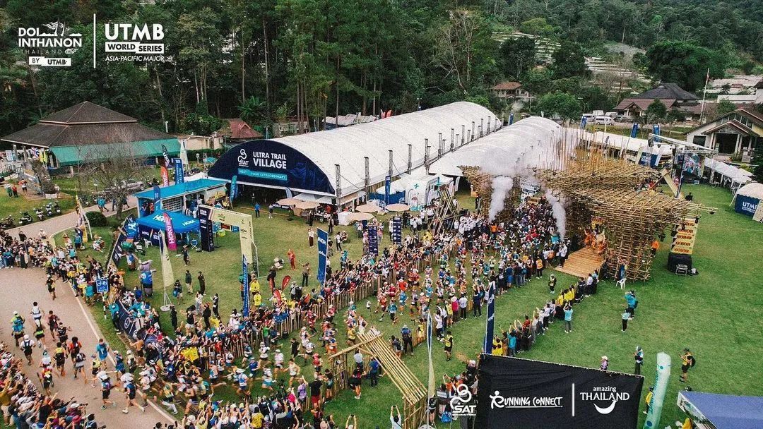 utmb|?泰国by UTMB中国跑者表现出众,赵家驹、张火话、蒙光富均夺冠