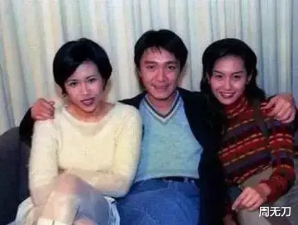 孙俪|朱茵：拍大话西游时，和周星驰相爱，却撞见他和莫文蔚在一起