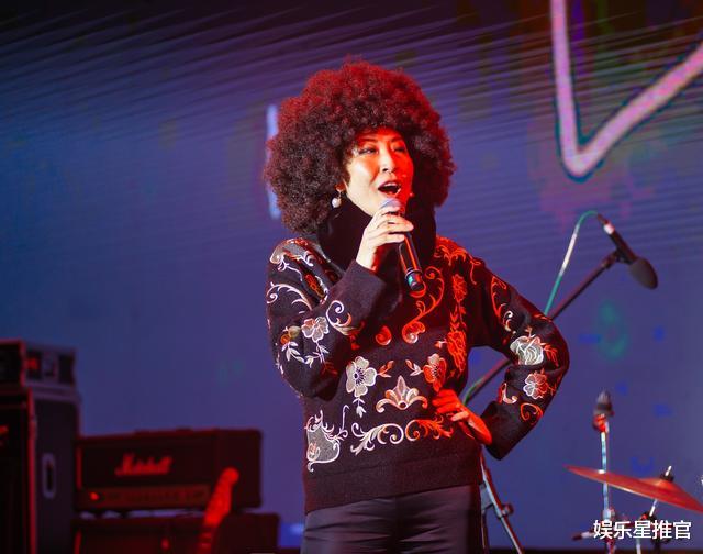 张蔷|她被誉为迪斯科女王，巅峰时碾压邓丽君，如今登上浪姐再次爆火