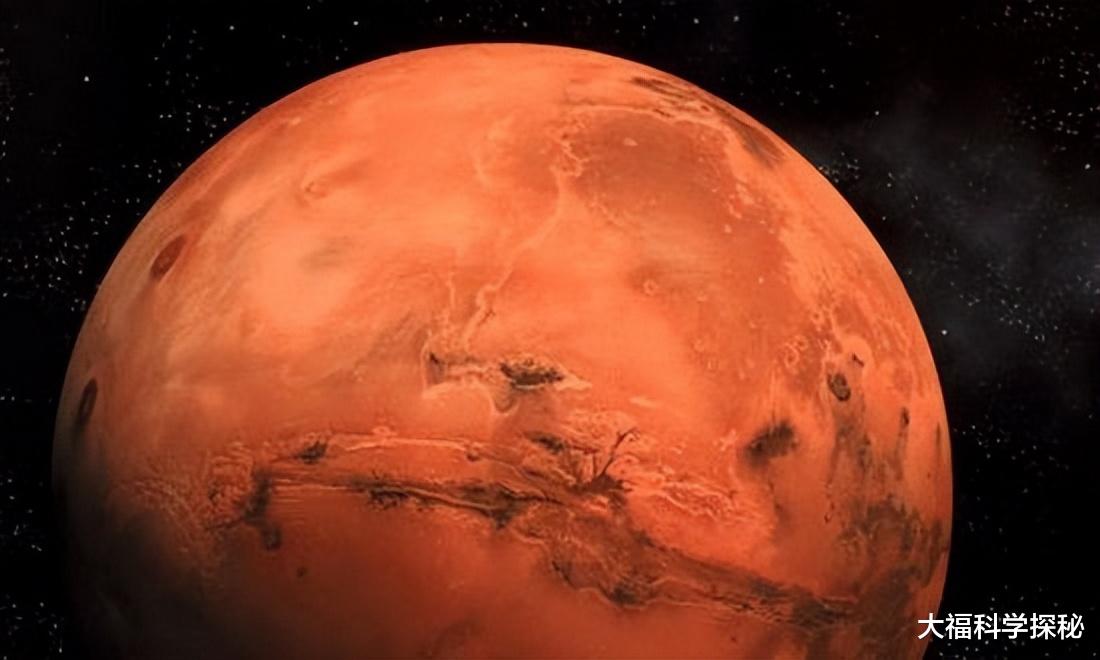 火星有生命存在?列举火星有关生命的新发现,人类可能不再孤单了