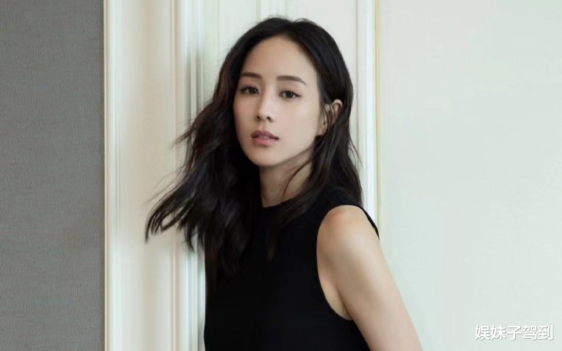 高圆圆|与赵又廷结婚8年，高圆圆的变化太明显，原来这一切早有征兆