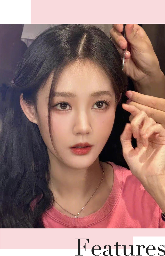 饮食 韩国新一代神颜到底灵在哪儿?