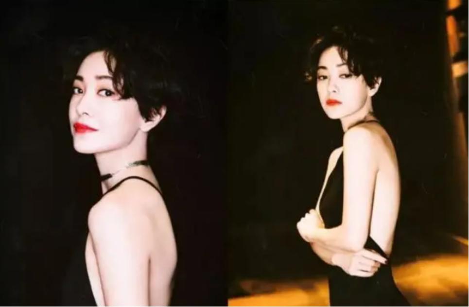 郭采洁|郭采洁在《浪姐3》,着实惊艳了观众一把