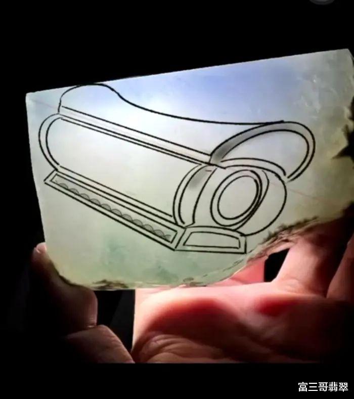 |玉赏 ▏见棺发财,大吉大利!