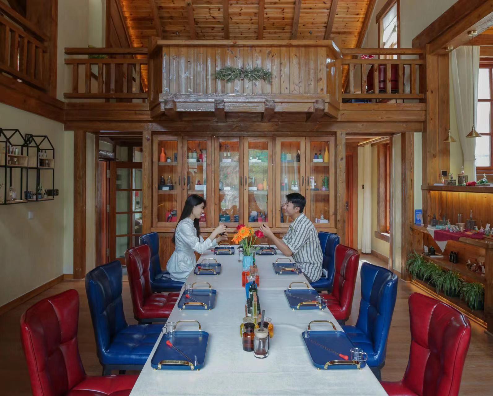 颜值爆表 | 被上帝宠幸的秋日秘境