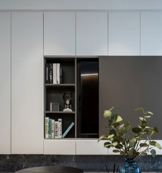 柜子如何做出来才能显得更高级。你应该这样做!