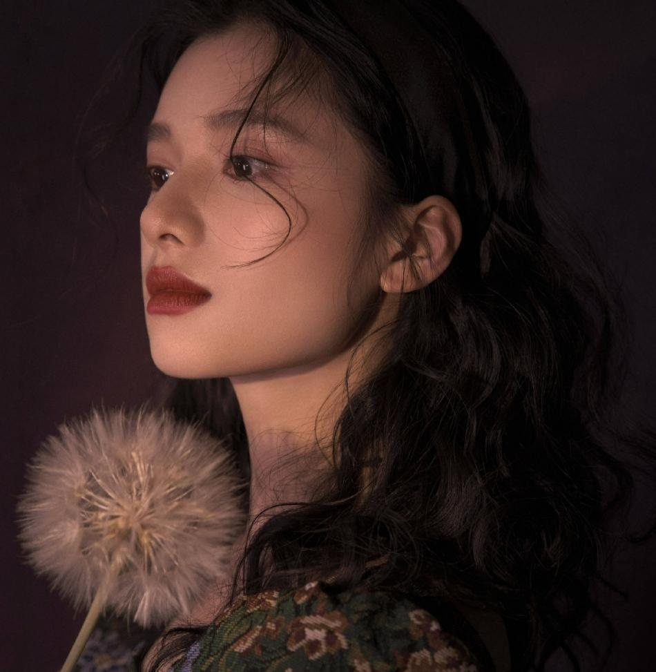 张婧仪|新生代小花群像,这一届你最好看谁:周也、赵今麦、张婧仪