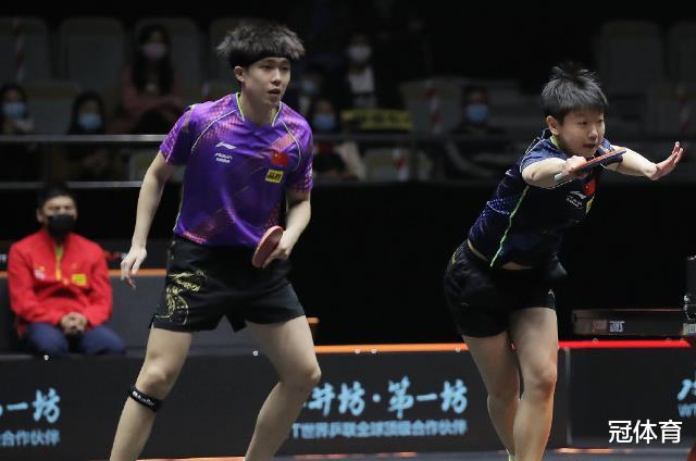 陈梦|3-1！陈梦逆转晋级，又一国乒德比战来袭，张本智和双线遭淘汰