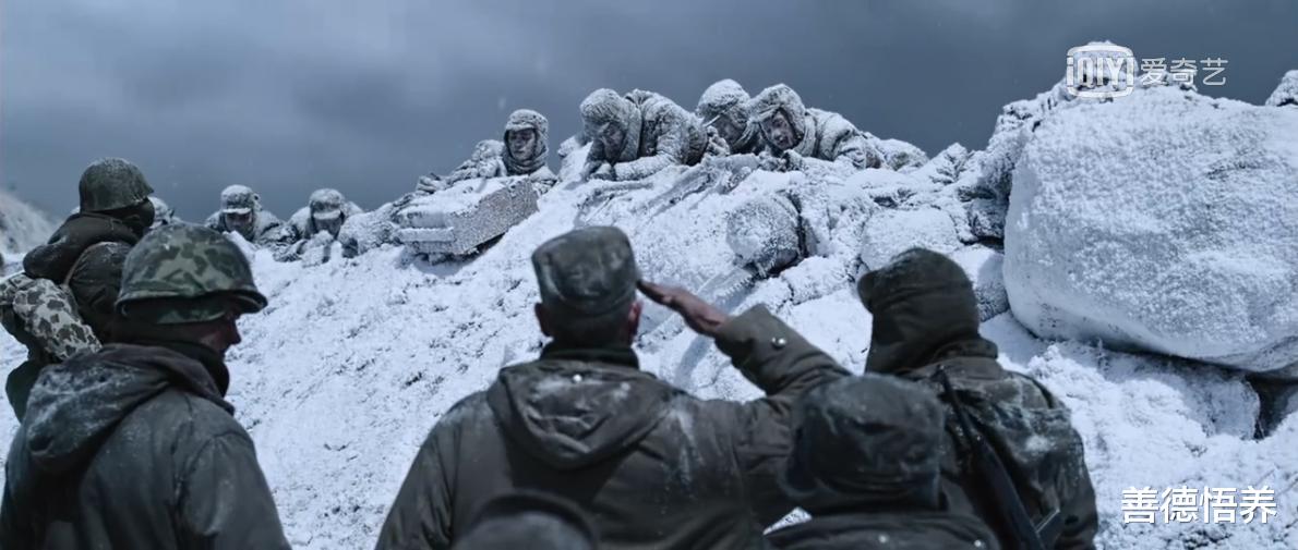 长津湖|《长津湖》上映109天，猫眼200多万人次评分，总票房57.7502亿元