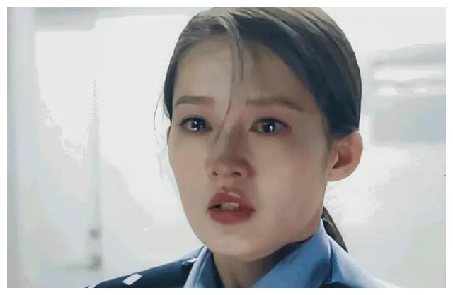 Angelababy|同是演“警花”，把杨颖、孙俪和颜丙燕放一起对比，差距就出来了