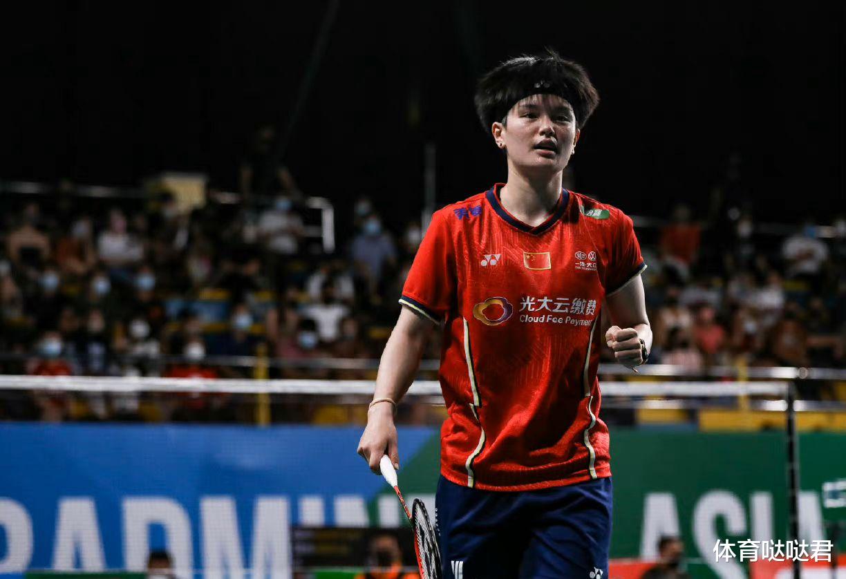 尤伯杯|尤伯杯国羽二连胜！轰出五个2-0速战速决，女双世界第一气势如虹