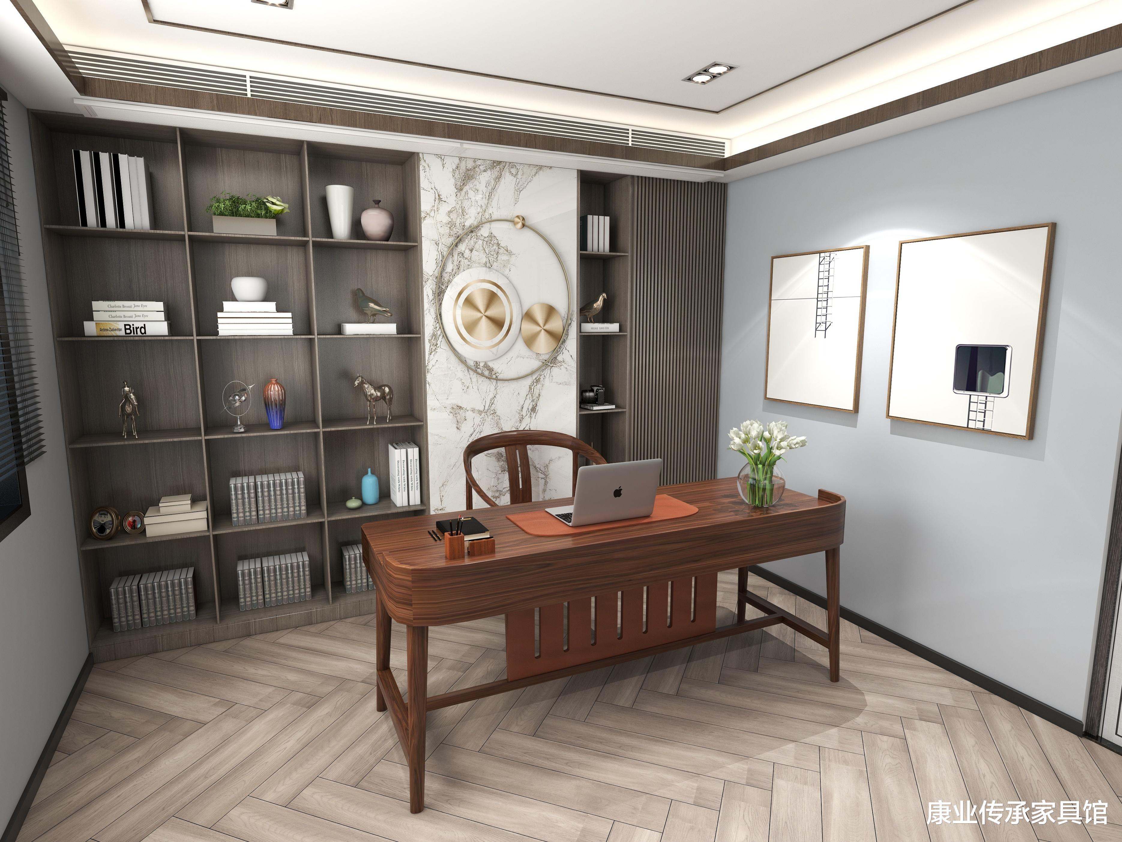 苏州220㎡新中式三居室,清雅逸致,恣意享受阳光与清风