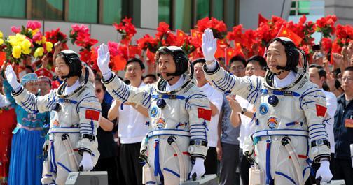航天员的标准有什么?除了“学历”以外,身高不得超过1米72!