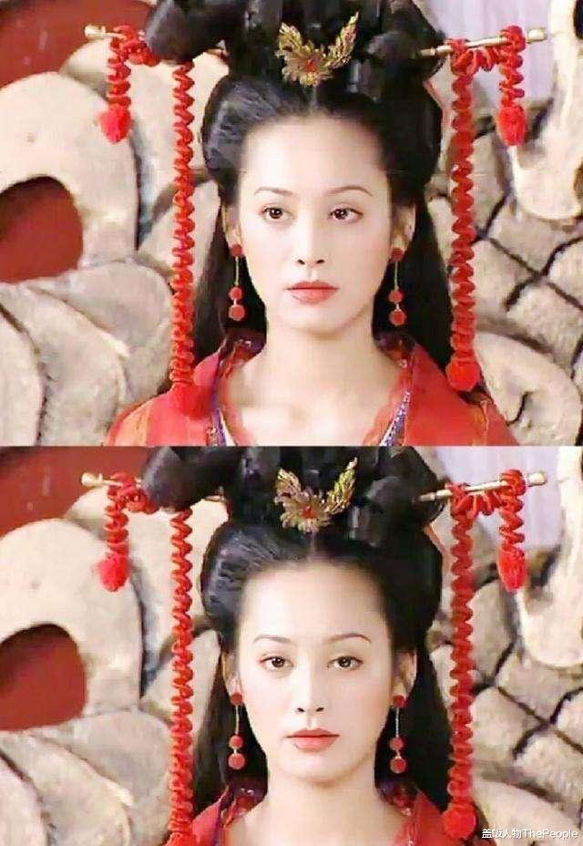 王艳|同是满头“筷子”，高圆圆经典，王艳难驾驭，李沁像头顶筷篓