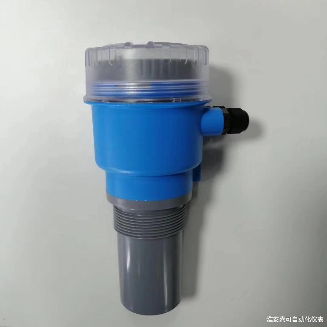 超声波水位计在水闸工程中的应用