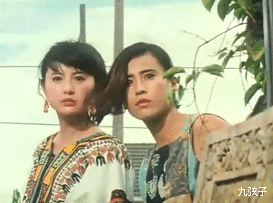 大岛由加利|师爷说：跟着洪金宝有饭吃，“打女”大岛由加利的跨国情缘