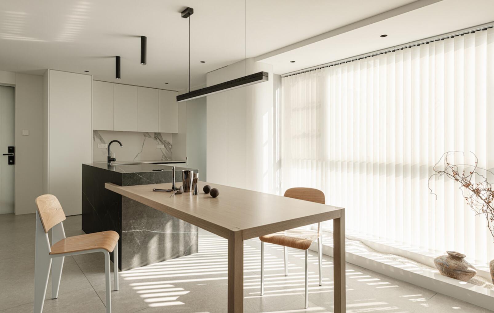 越来越多的人只留一间卧室,只有尝试过,才知道有多舒适