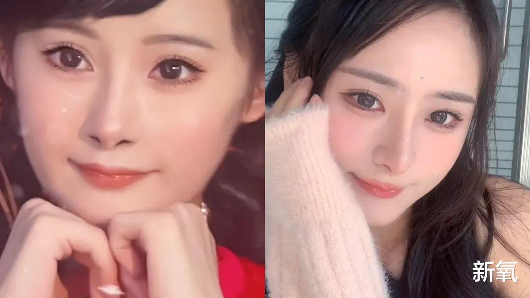 杨幂|为什么只有杨幂可以靠美眼弥补其它硬伤,长红20年仍屹立不败?