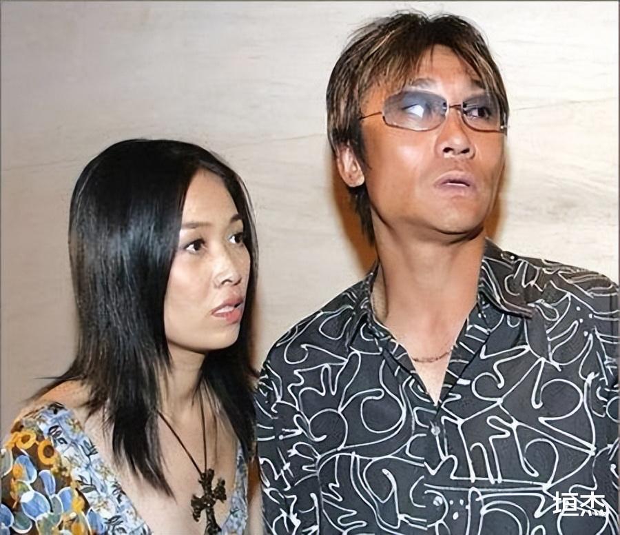 那英|孟桐：对那英一见钟情，顶着非议不离不弃，对继子视如己出，精彩