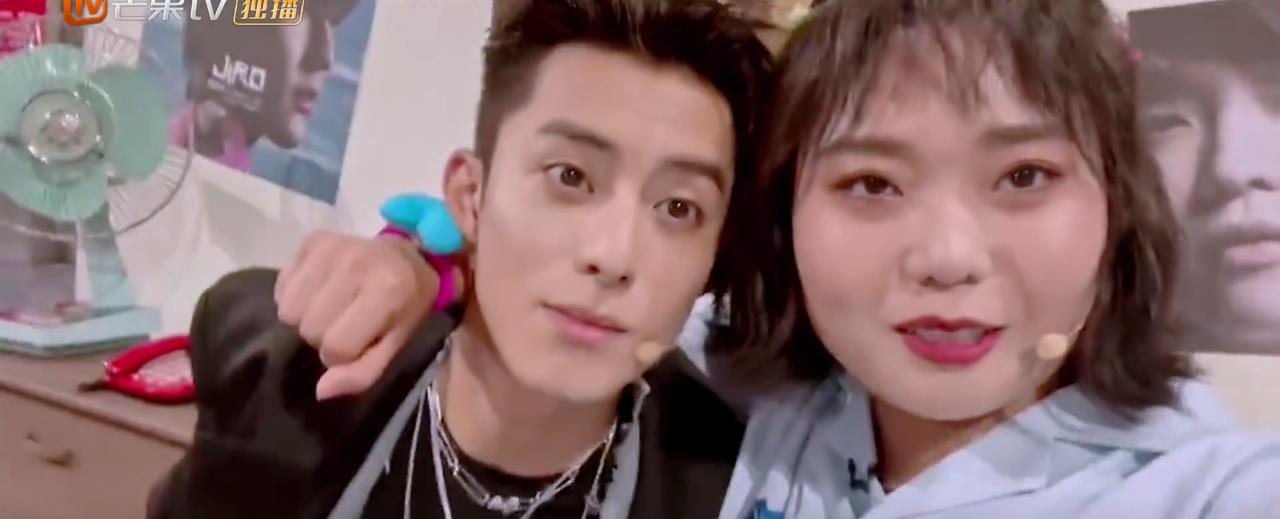 刘亦菲|《你好 星期六》捡到宝了,王鹤棣能成为第2个王一博吗