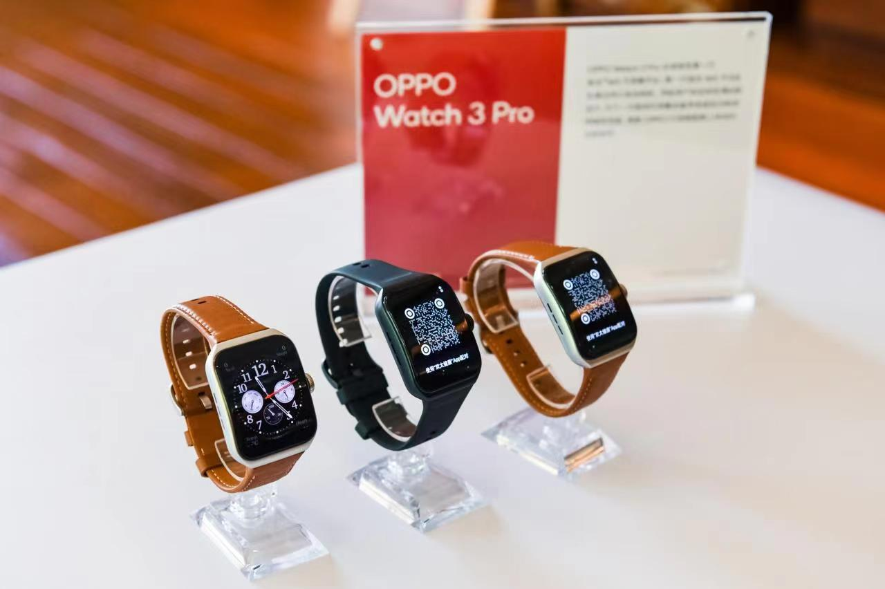 OPPO|高通技术峰会亮点报告：除了“光追”，这款国产手表成标杆展示