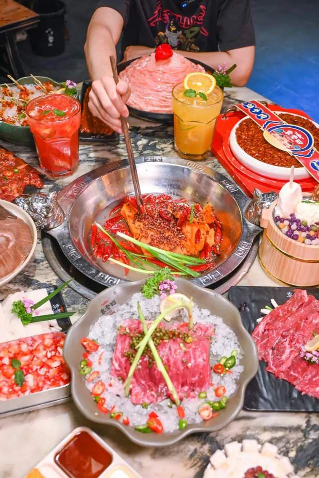 收藏！银川17家独特火锅店最新合集