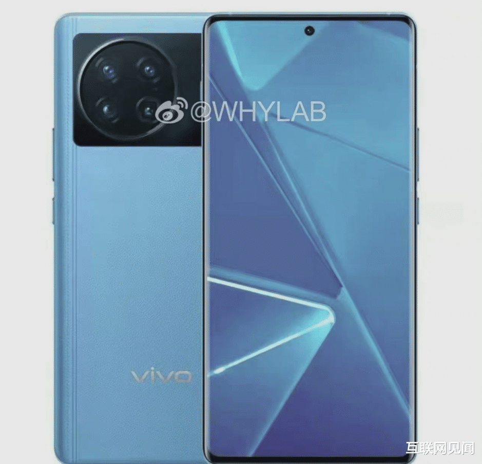 vivo|蓝厂首款大屏手机被曝光，商务旗舰定位，价格还是谜