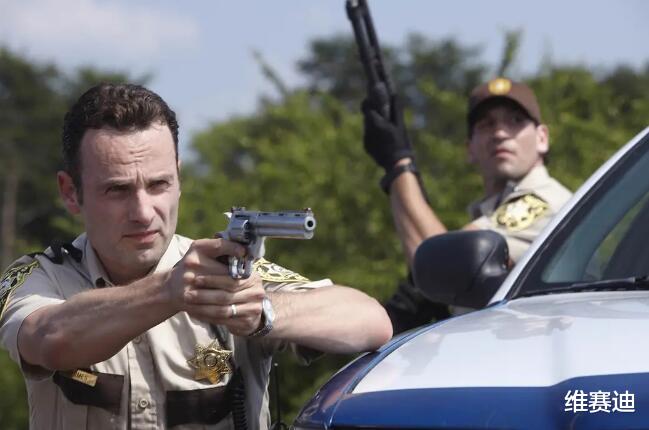 行尸走肉|《行尸走肉》终于结局了，但这部剧早就应该结束了