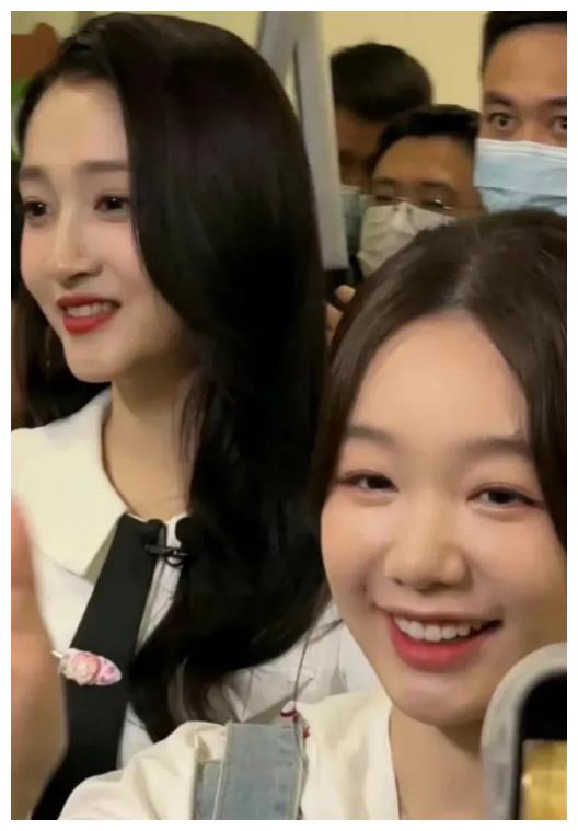 林心如|又显老又显小？这6位女星乍看一张甜妹脸，再看却有点“奇怪”