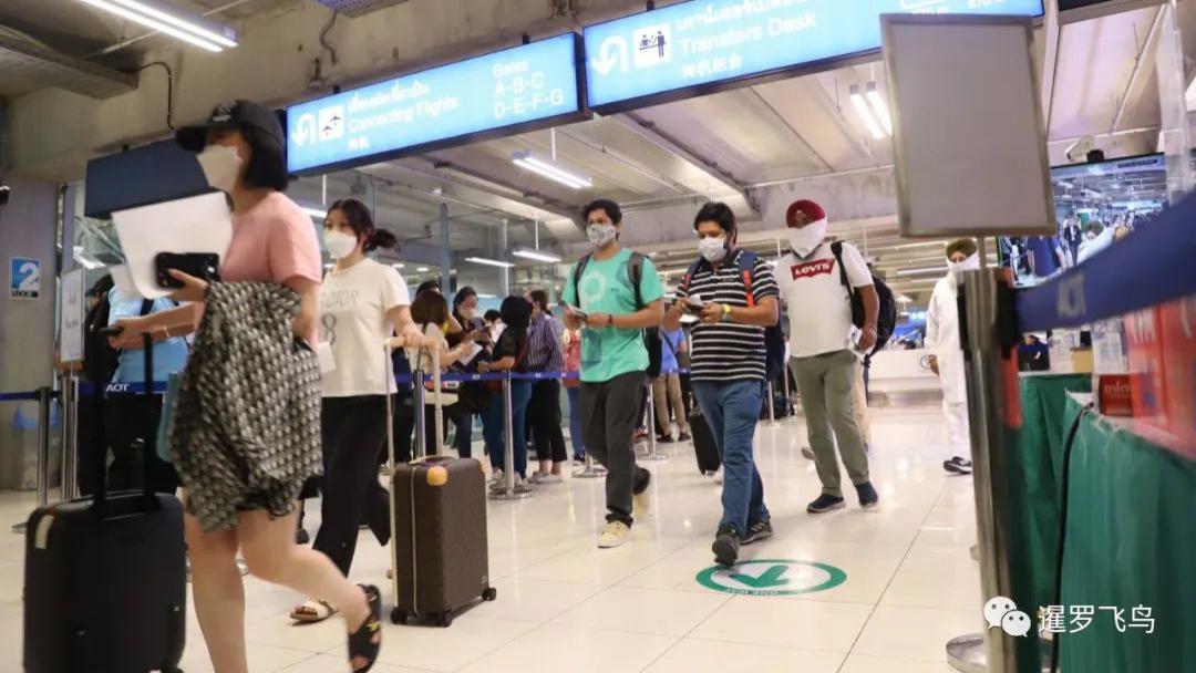 签证|泰国再放宽签证政策，旅游签将免费，免签国入境停留延长至45天